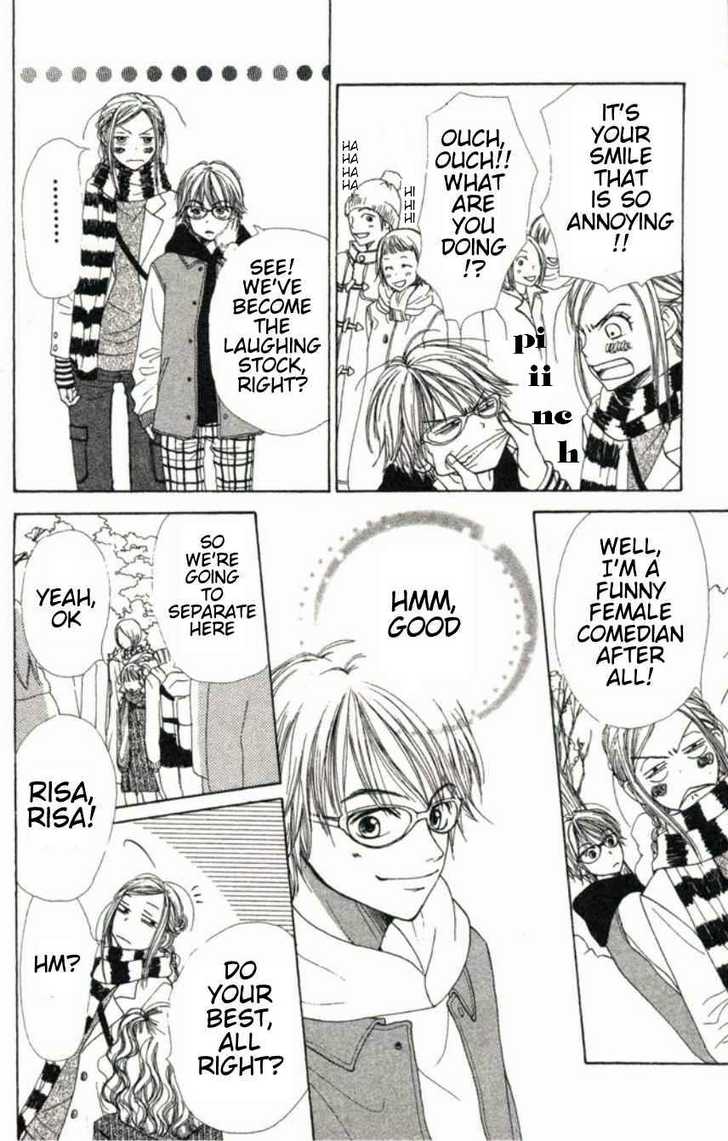 Read Lovely Complex en Manga Online