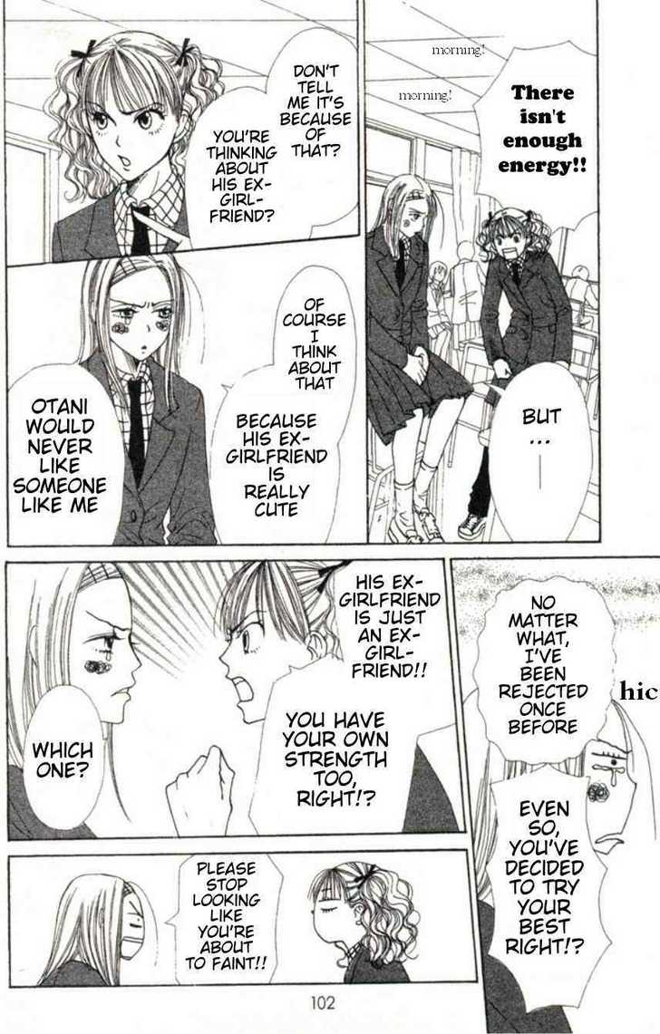 Read Lovely Complex en Manga Online