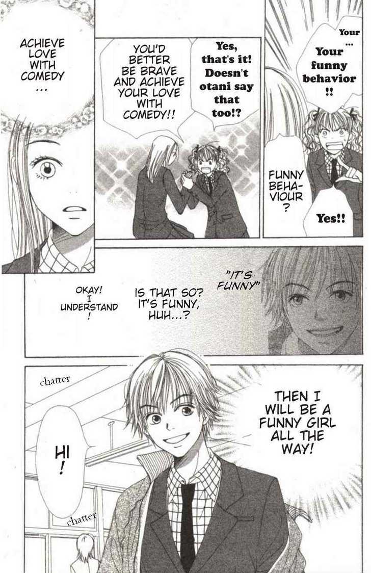 Read Lovely Complex en Manga Online