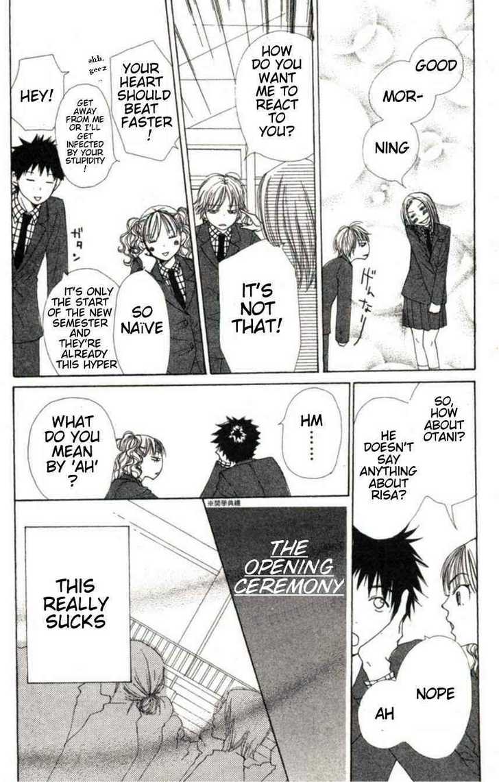 Read Lovely Complex en Manga Online