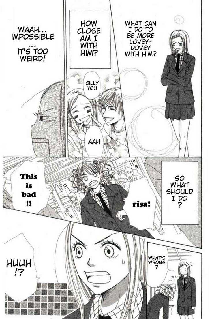 Read Lovely Complex en Manga Online