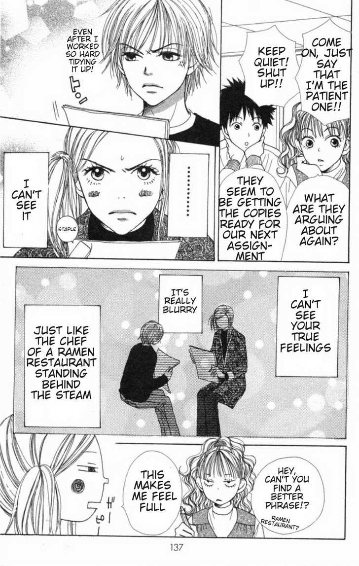 Read Lovely Complex en Manga Online