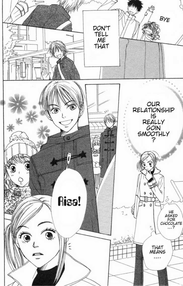 Read Lovely Complex en Manga Online