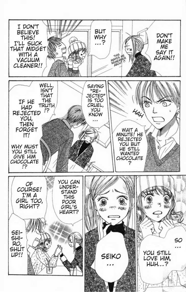 Read Lovely Complex en Manga Online