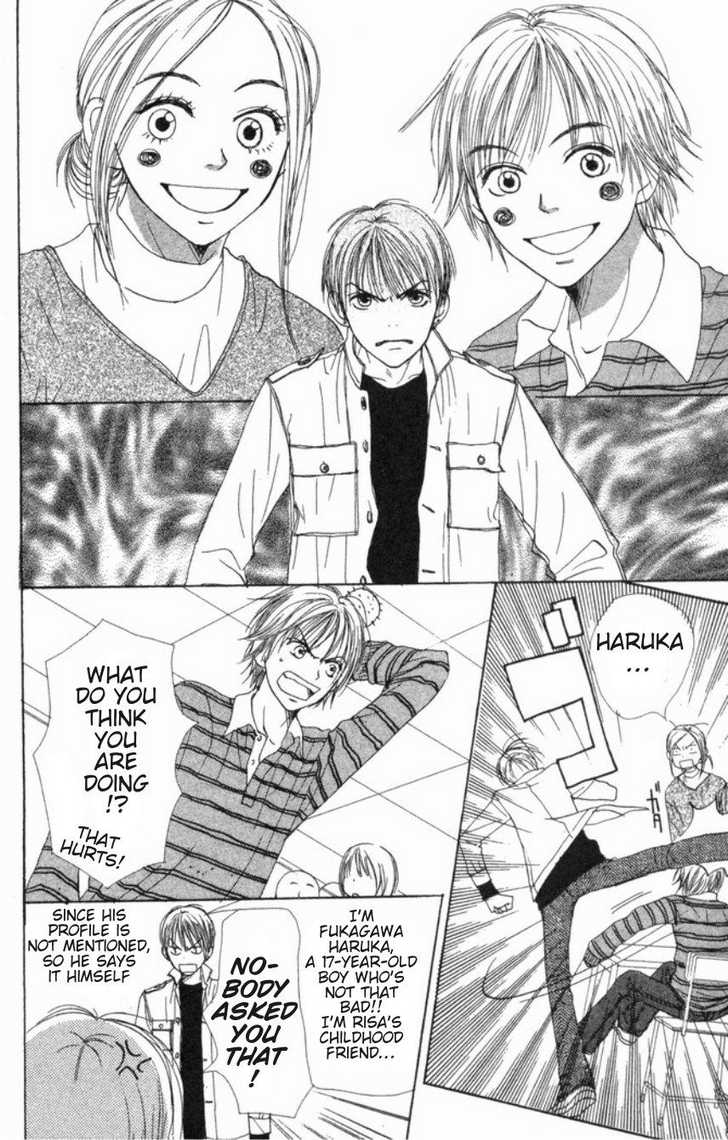 Read Lovely Complex en Manga Online