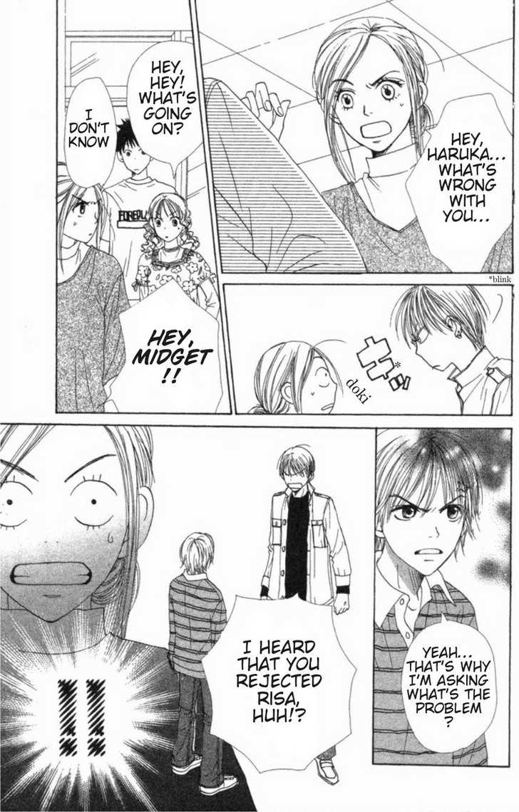 Read Lovely Complex en Manga Online