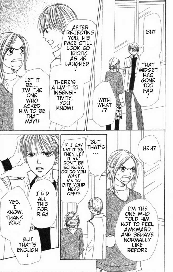 Read Lovely Complex en Manga Online