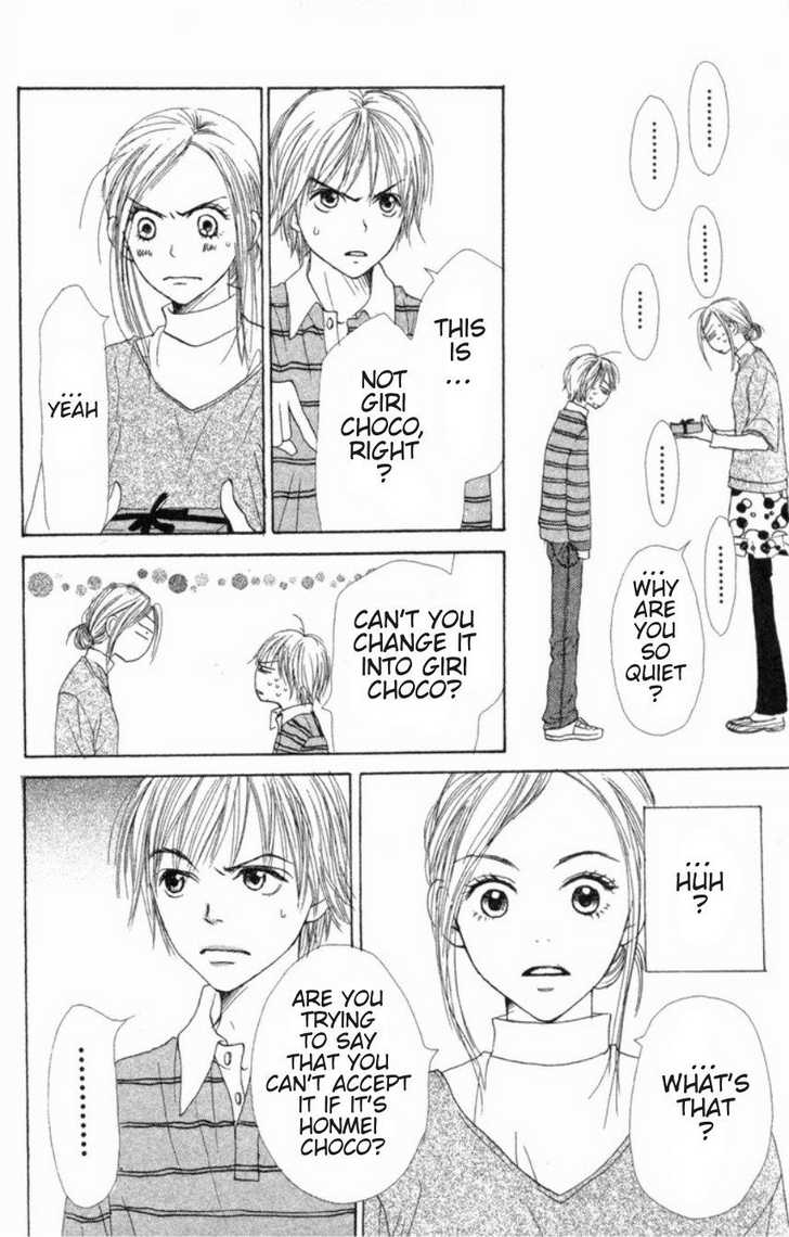 Read Lovely Complex en Manga Online