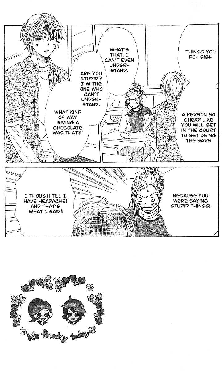 Read Lovely Complex en Manga Online