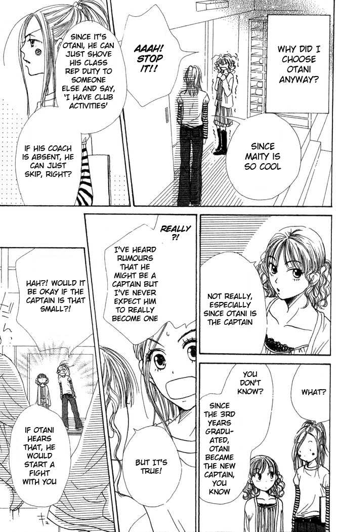 Read Lovely Complex en Manga Online