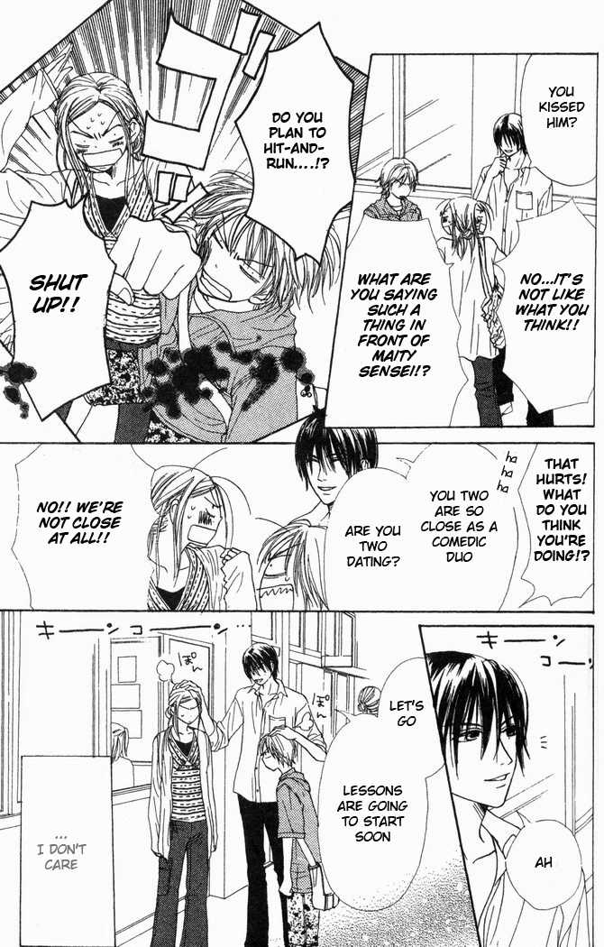 Read Lovely Complex en Manga Online