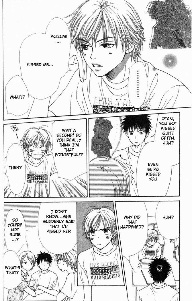 Read Lovely Complex en Manga Online