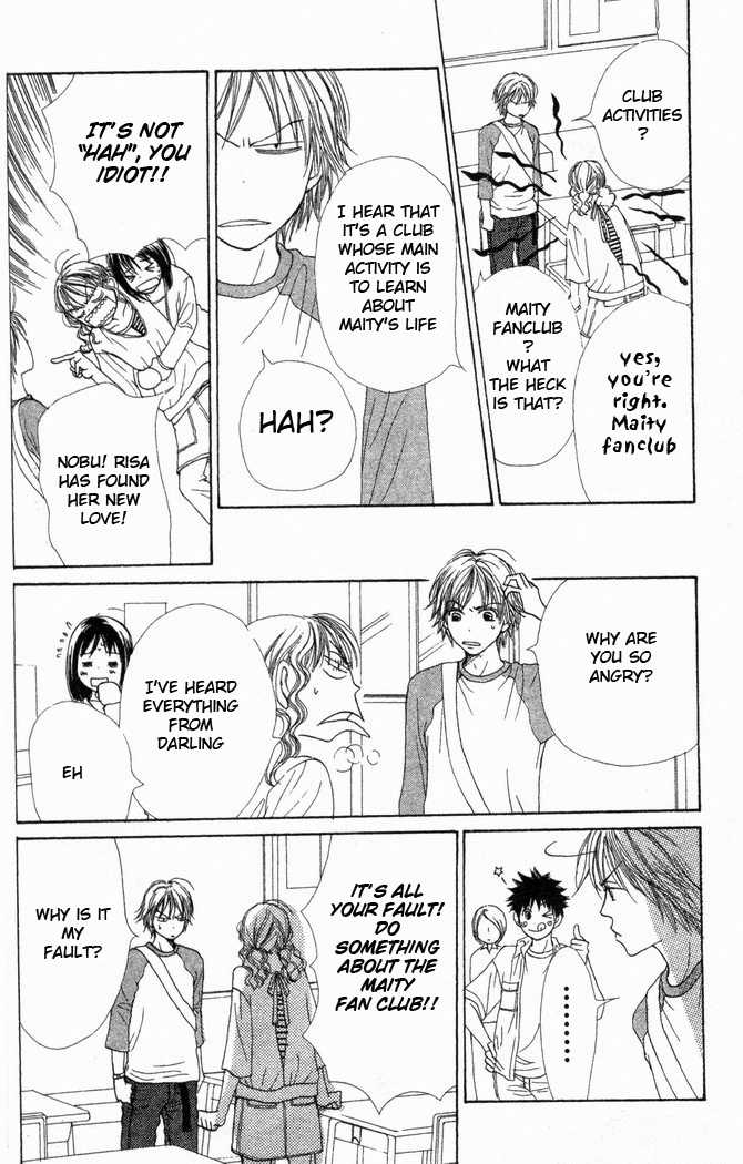 Read Lovely Complex en Manga Online