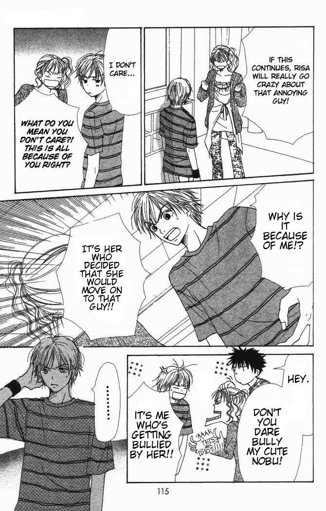 Read Lovely Complex en Manga Online