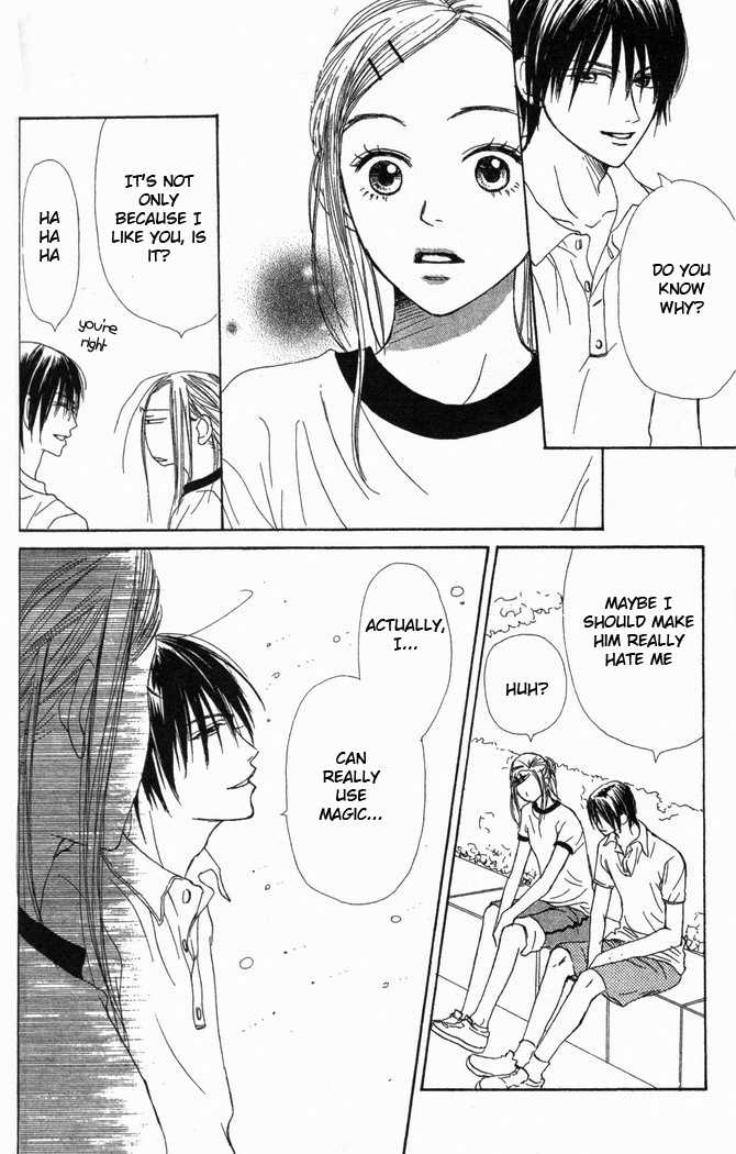 Read Lovely Complex en Manga Online