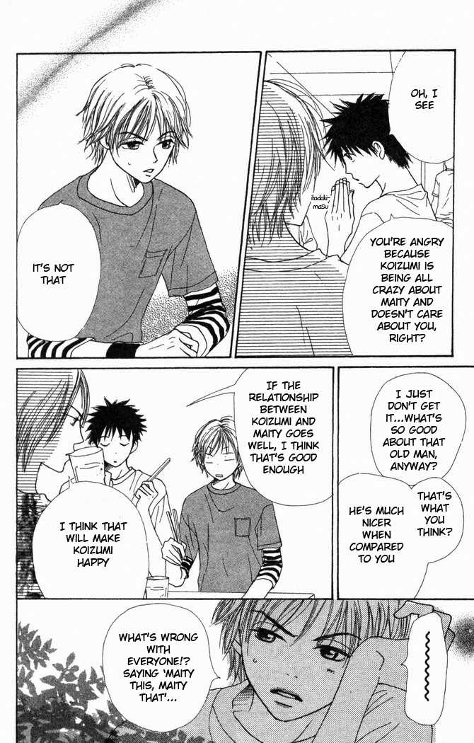 Read Lovely Complex en Manga Online