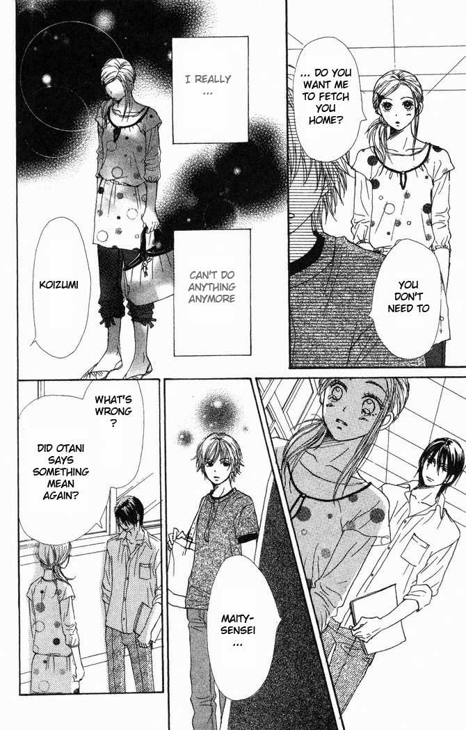 Read Lovely Complex en Manga Online