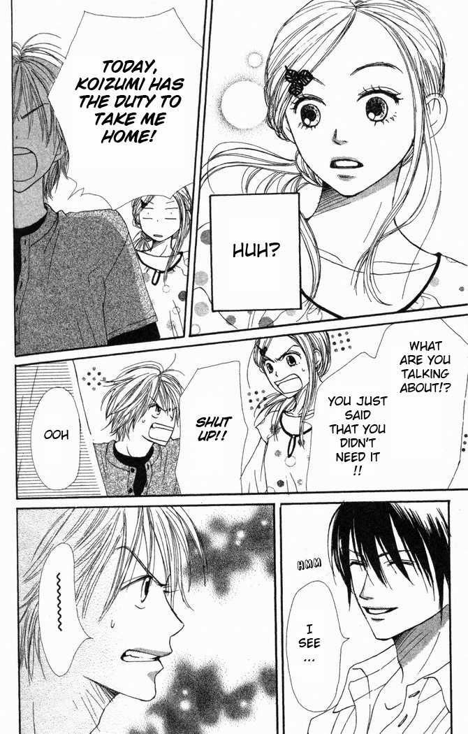 Read Lovely Complex en Manga Online