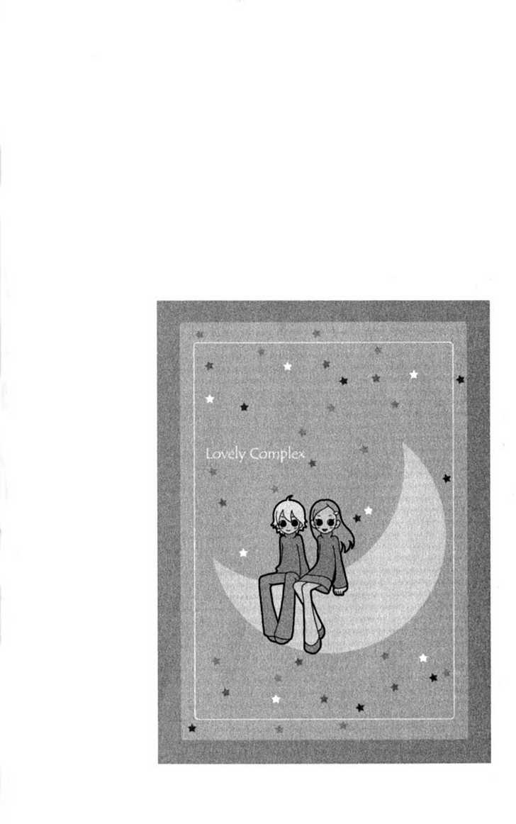 Read Lovely Complex en Manga Online