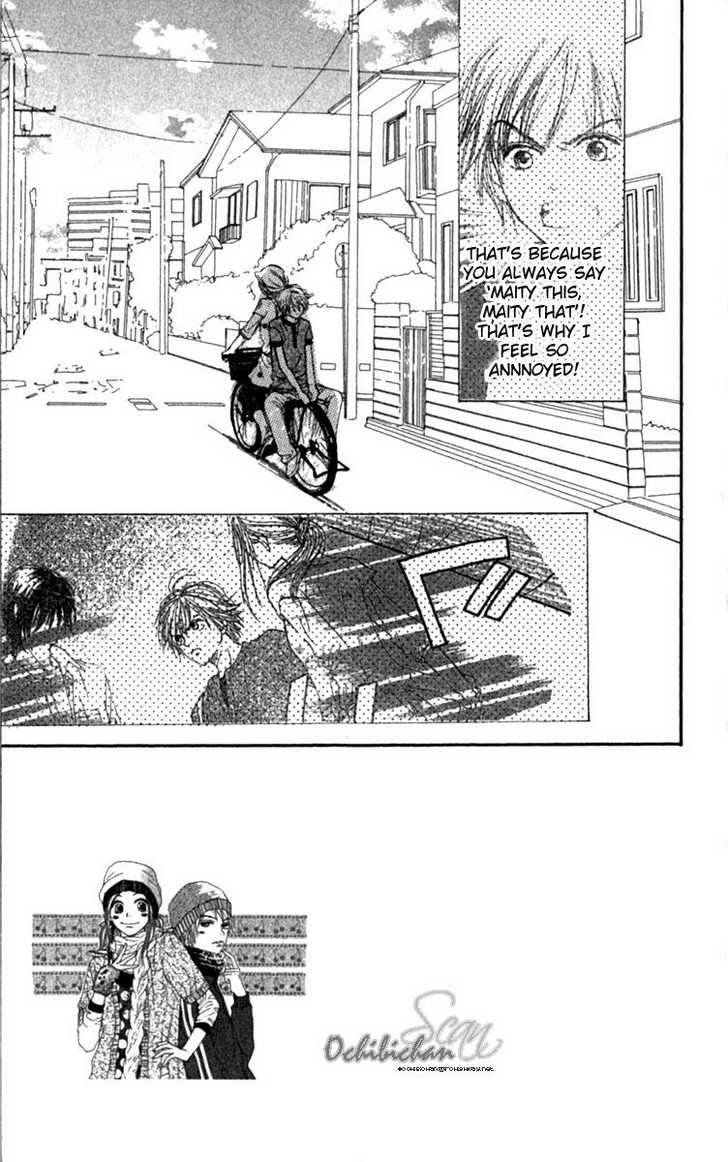 Read Lovely Complex en Manga Online