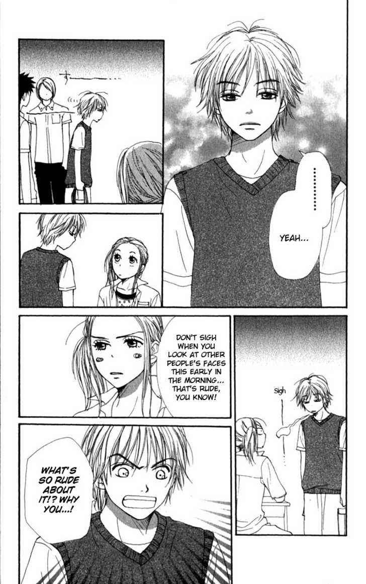 Read Lovely Complex en Manga Online