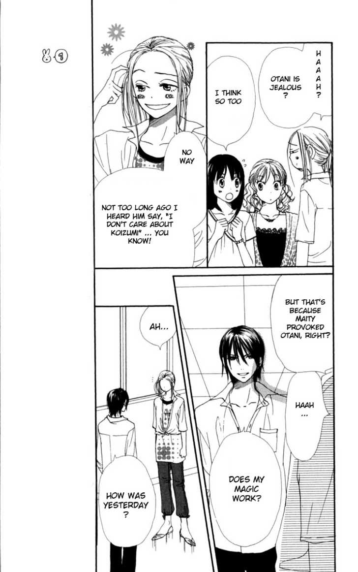 Read Lovely Complex en Manga Online