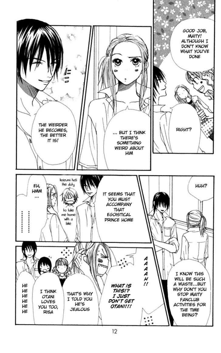 Read Lovely Complex en Manga Online