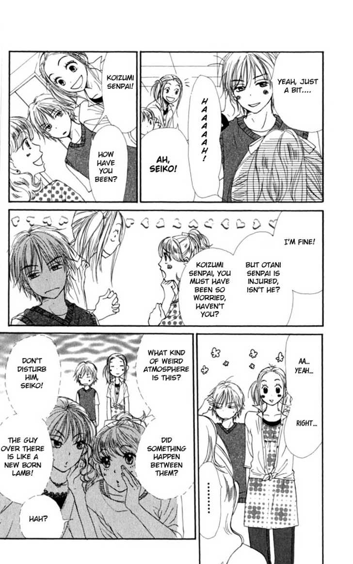 Read Lovely Complex en Manga Online