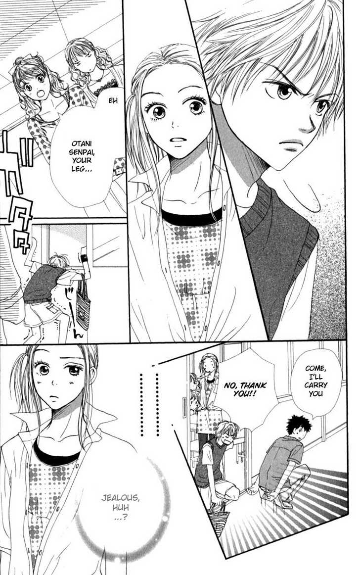 Read Lovely Complex en Manga Online