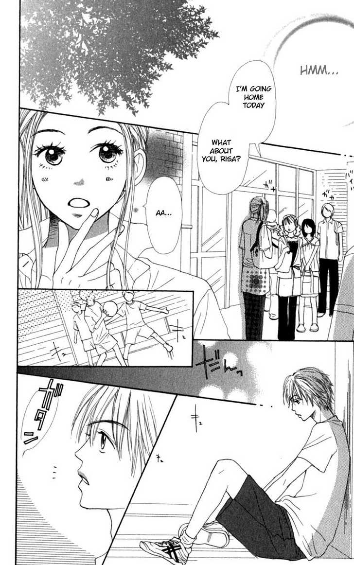 Read Lovely Complex en Manga Online