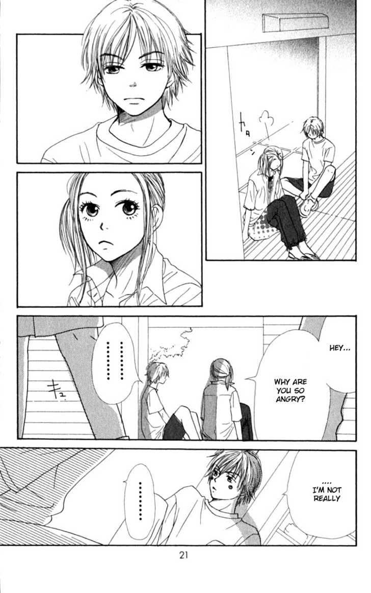 Read Lovely Complex en Manga Online