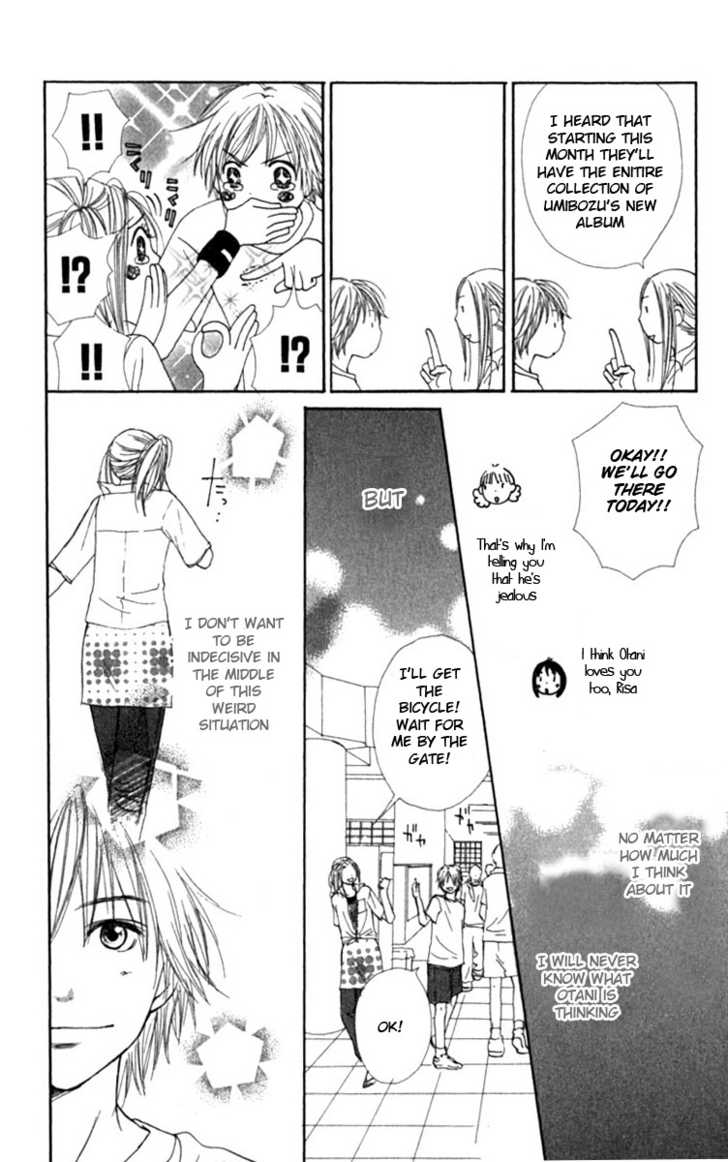 Read Lovely Complex en Manga Online