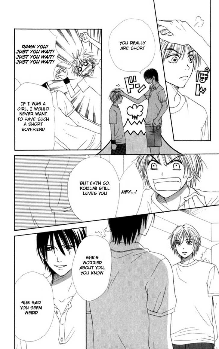 Read Lovely Complex en Manga Online