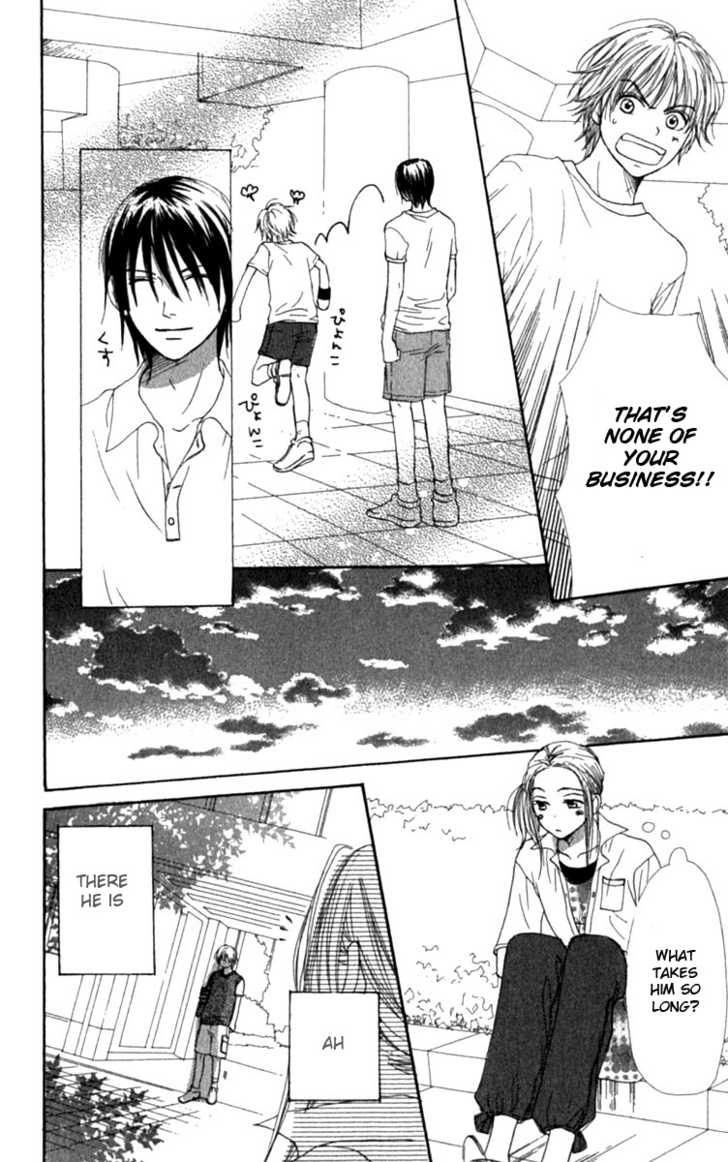 Read Lovely Complex en Manga Online