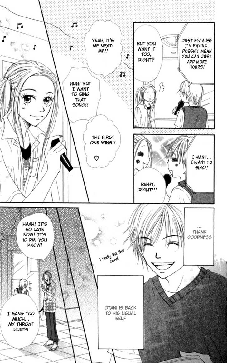 Read Lovely Complex en Manga Online