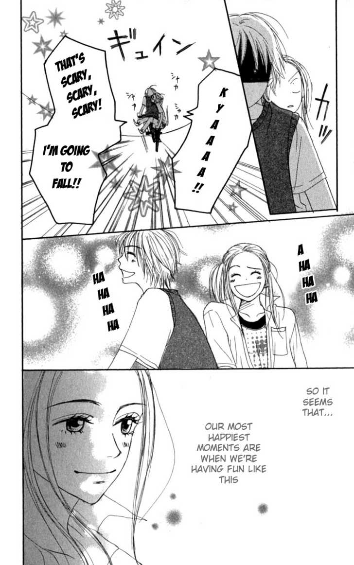 Read Lovely Complex en Manga Online