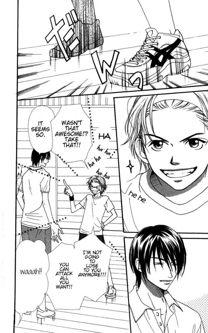 Read Lovely Complex en Manga Online