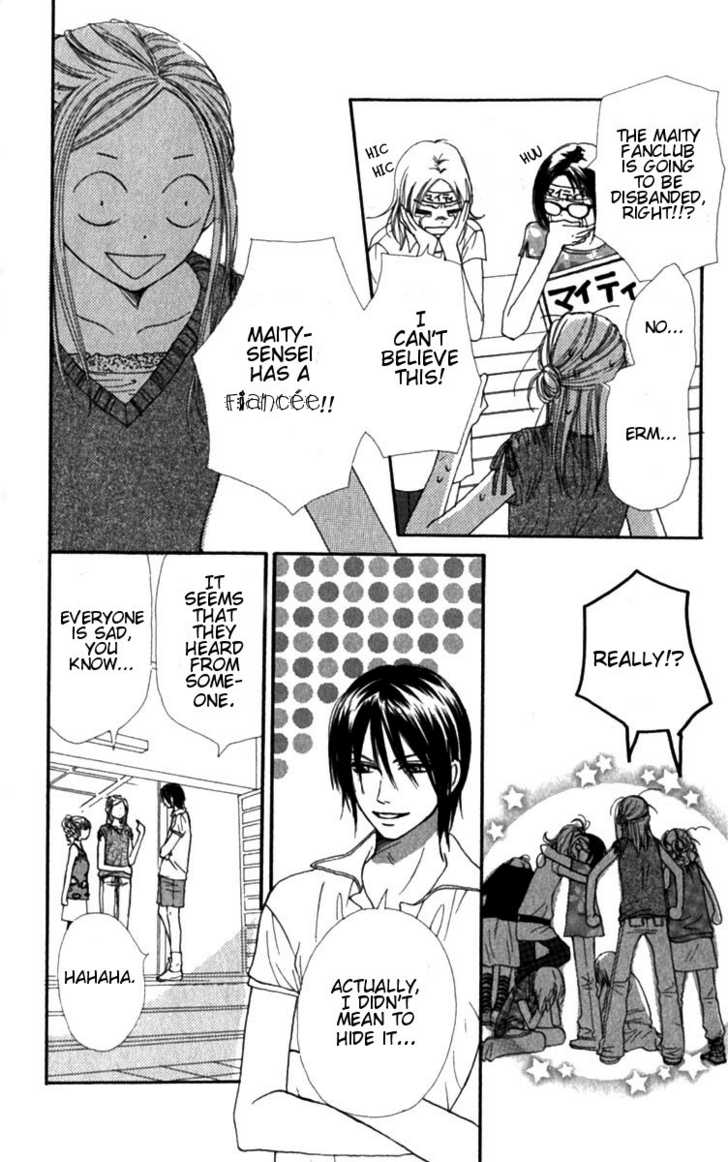 Read Lovely Complex en Manga Online