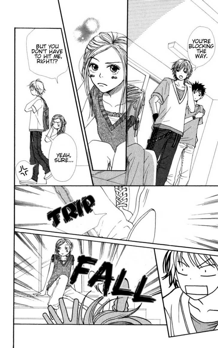 Read Lovely Complex en Manga Online