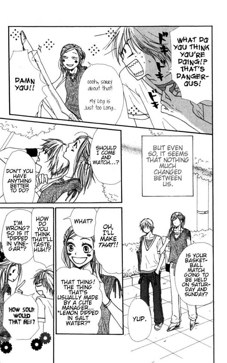 Read Lovely Complex en Manga Online