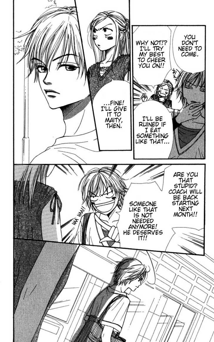 Read Lovely Complex en Manga Online