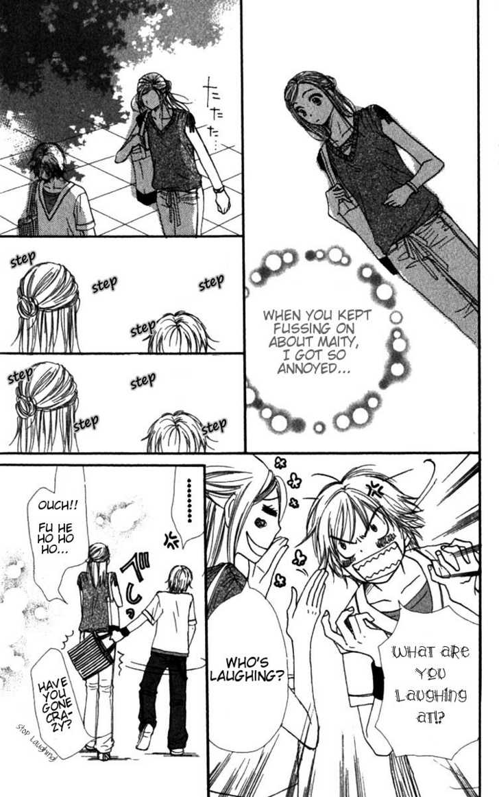 Read Lovely Complex en Manga Online