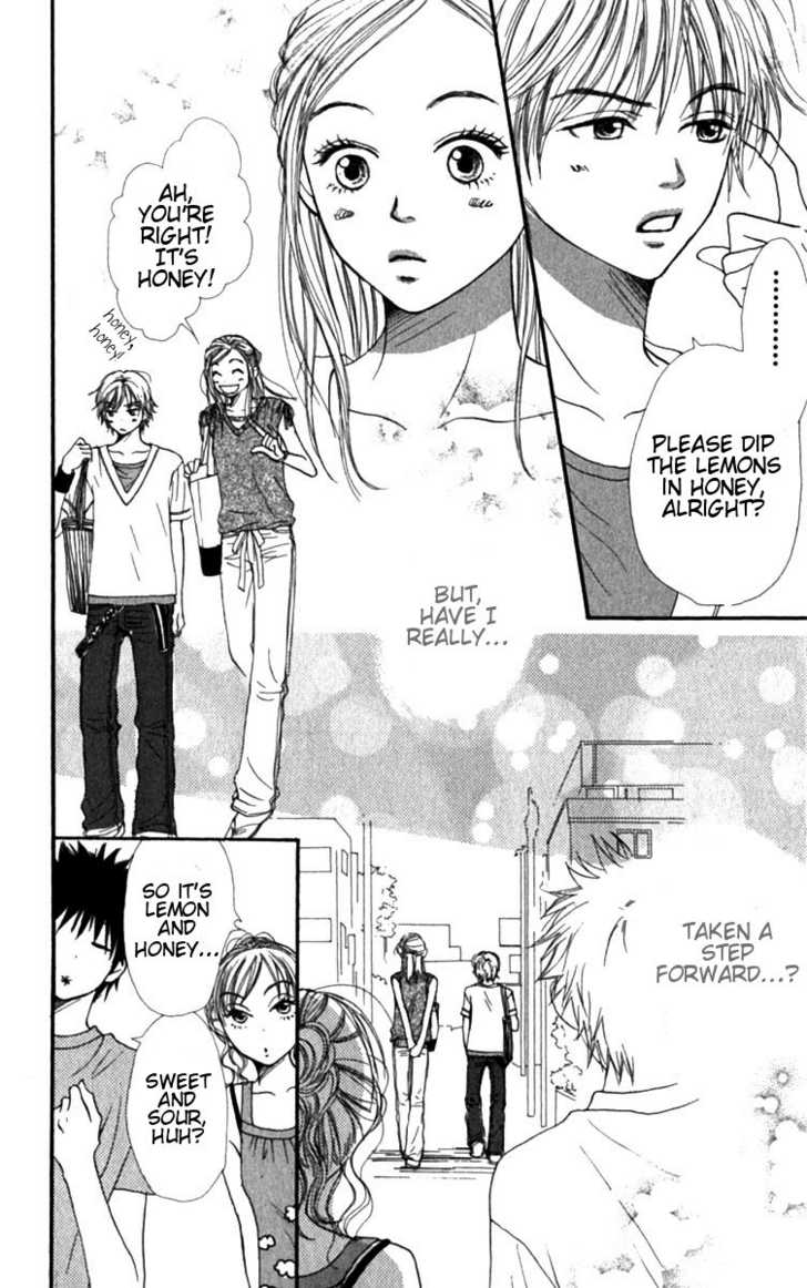 Read Lovely Complex en Manga Online