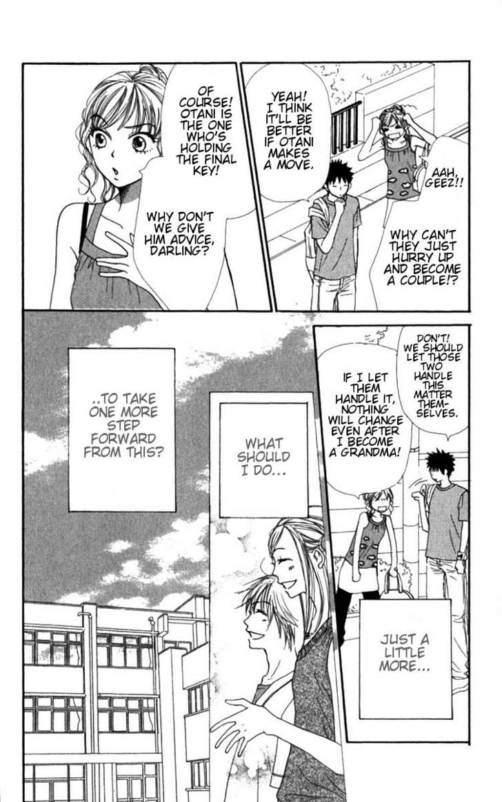 Read Lovely Complex en Manga Online