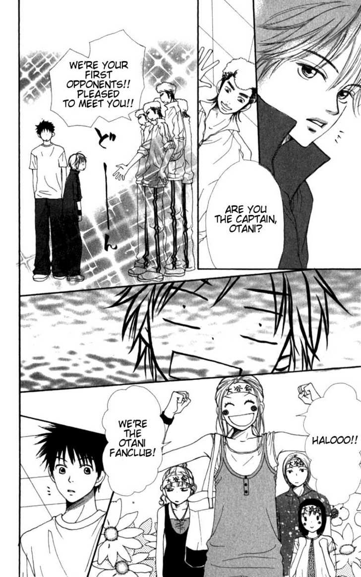 Read Lovely Complex en Manga Online