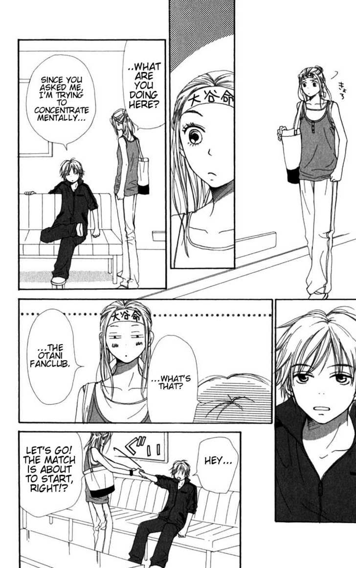 Read Lovely Complex en Manga Online