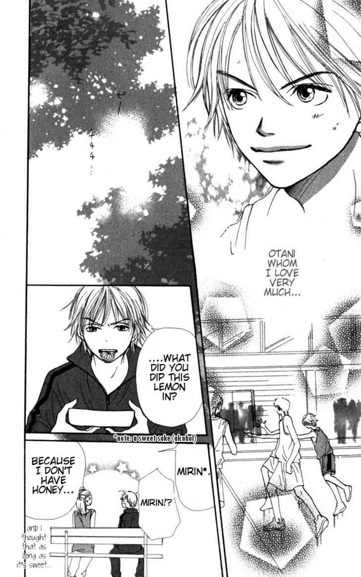 Read Lovely Complex en Manga Online