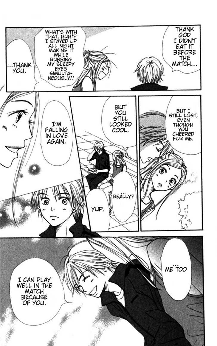 Read Lovely Complex en Manga Online