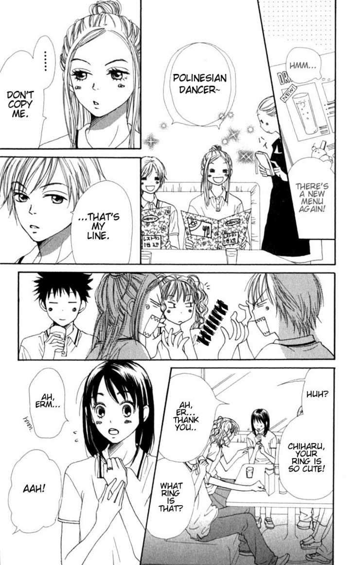 Read Lovely Complex en Manga Online