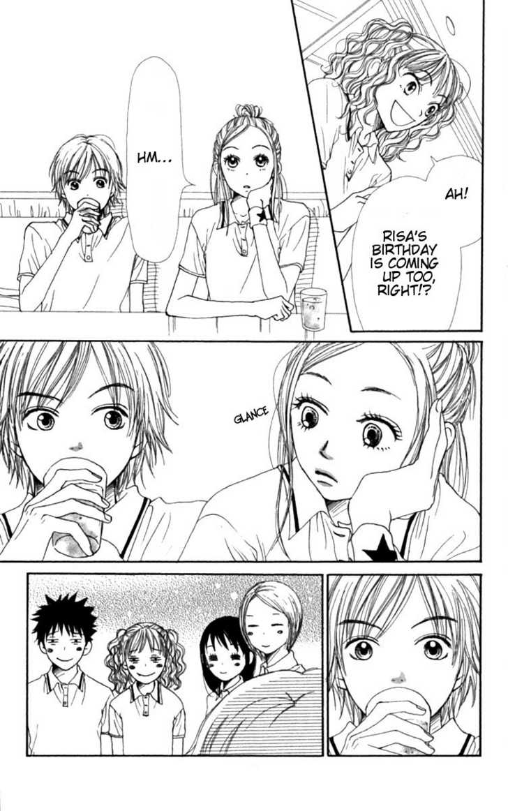 Read Lovely Complex en Manga Online